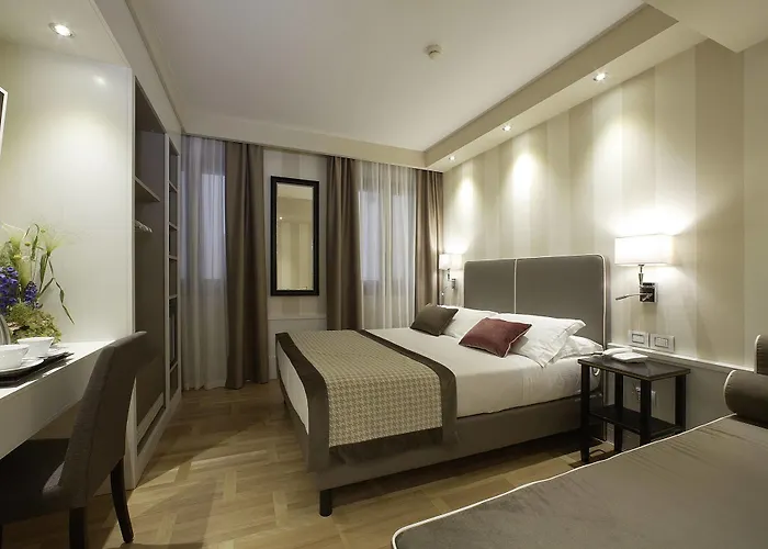 Hotel Forte del 48